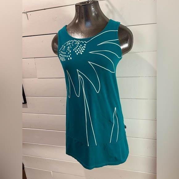 MESSAGE FACTORY – Tunic Dress – Size S - Picture 3 of 10